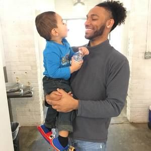 Meet your Posher, Terrence